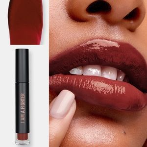 RealHer Lip Gloss in I Am A Fighter